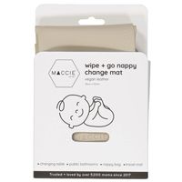 Maccie Nappy Change Mat - Cream